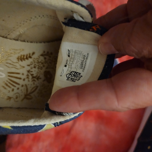 Keds Rifle Paper Co. - Picture 4 of 4